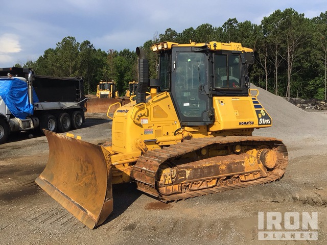 TOPADOR FRONTAL 2020 KOMATSU D51PXI24