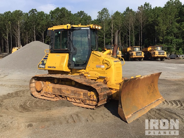 TOPADOR FRONTAL 2020 KOMATSU D51PXI24