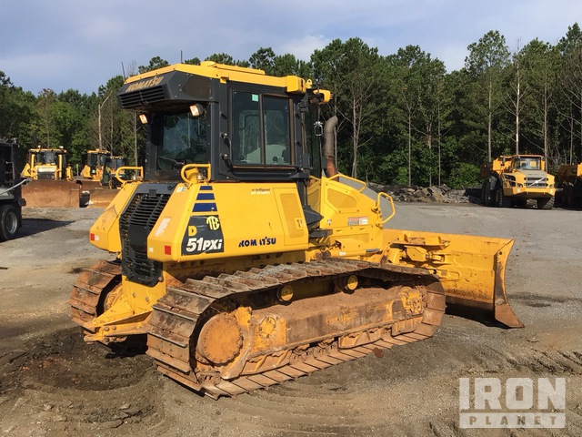 TOPADOR FRONTAL 2020 KOMATSU D51PXI24