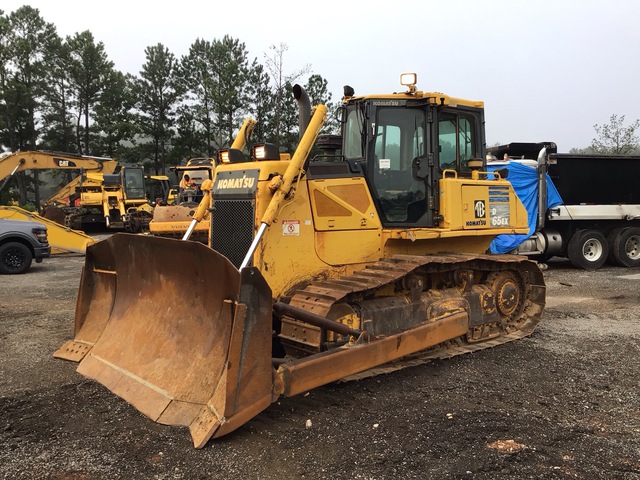 2015 Komatsu D65EX-17