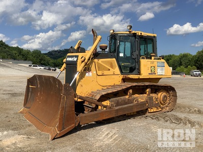2017 Komatsu D65EX-17 Tractor de cadenas