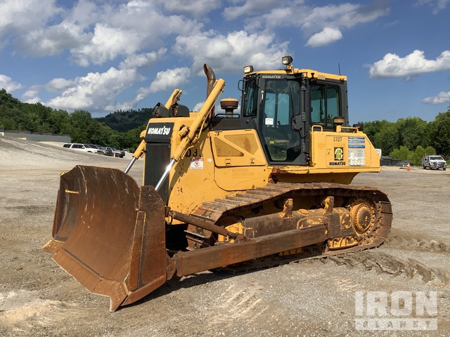 TOPADOR FRONTAL 2017 KOMATSU D65EX17