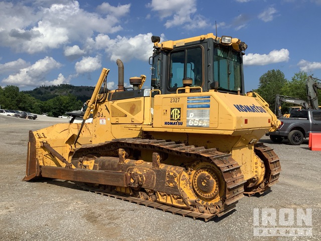 TOPADOR FRONTAL 2017 KOMATSU D65EX17