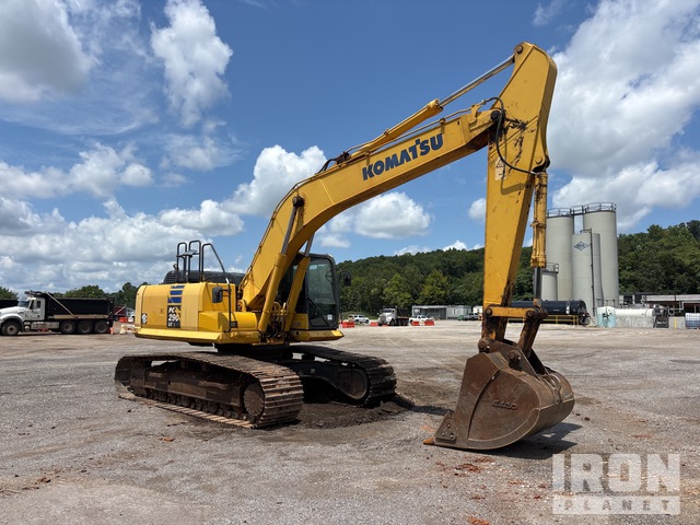EXCAVADORA 2014 KOMATSU PC290LC10