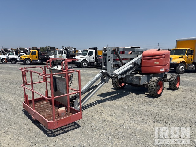 ELEVADOR ARTICULADO 2011 SKYJACK 4WD SJ46AJ