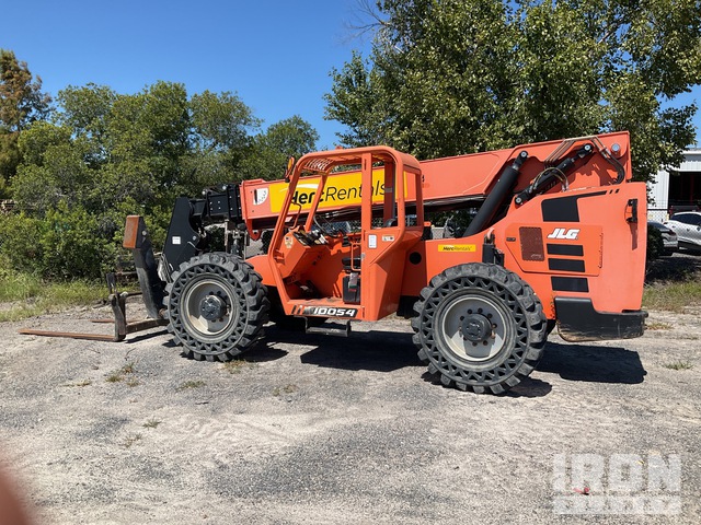 MANIPULADOR 2018 JLG