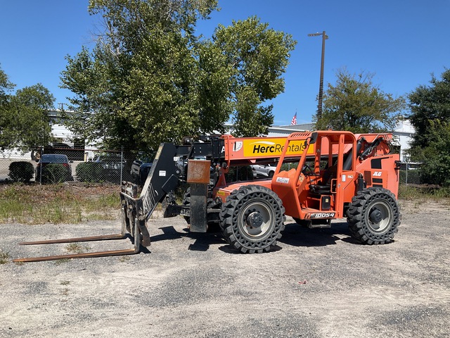 2018 JLG 10054
