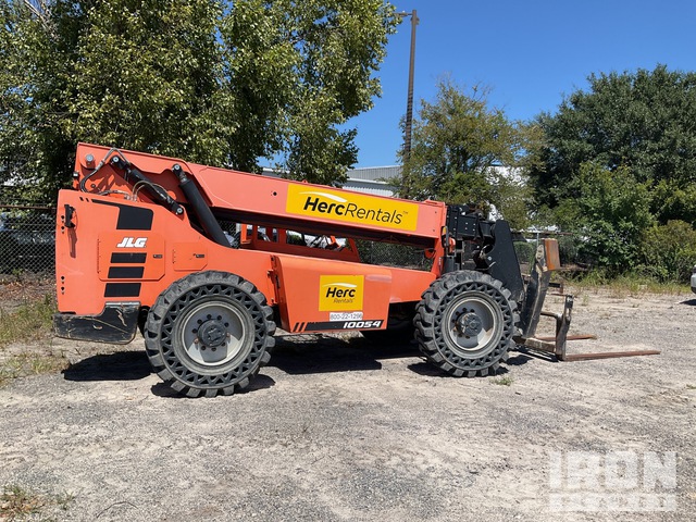 MANIPULADOR 2018 JLG