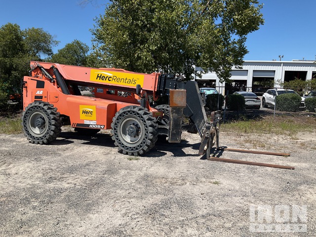 MANIPULADOR 2018 JLG