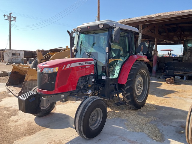 Massey Ferguson 2680 2WD Tractor