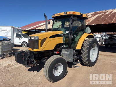 2009 (unverified) Challenger MT425B 2WD Tractor