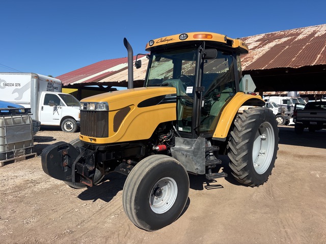 2009 (unverified) Challenger MT425B 2WD Tractor 2009 (unverified) Challenger MT425B 2WD Tractor