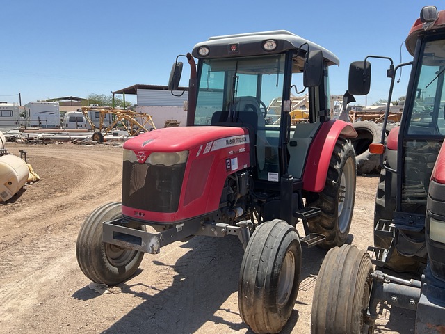 Massey Ferguson 2680 2WD Tractor (Inoperable)