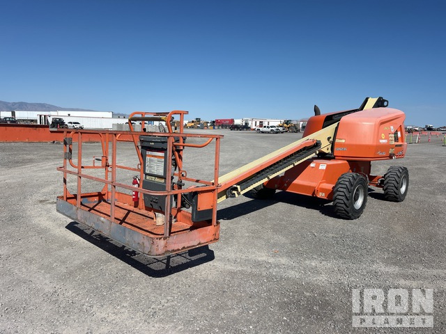 ELEVADOR TELESCóPICO 2016 JLG 4WD 400S