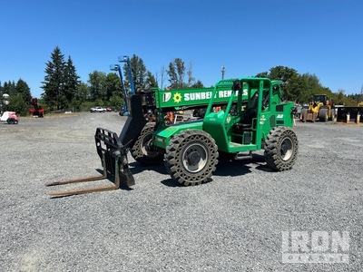 2016 JLG/SkyTrak 6036 Telehandler