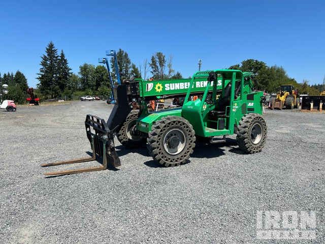 MANIPULADOR 2016 JLG/SKYTRAK