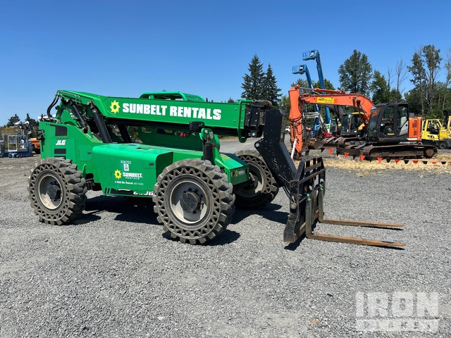 MANIPULADOR 2016 JLG/SKYTRAK