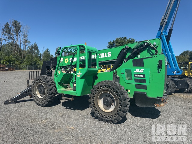 MANIPULADOR 2016 JLG/SKYTRAK