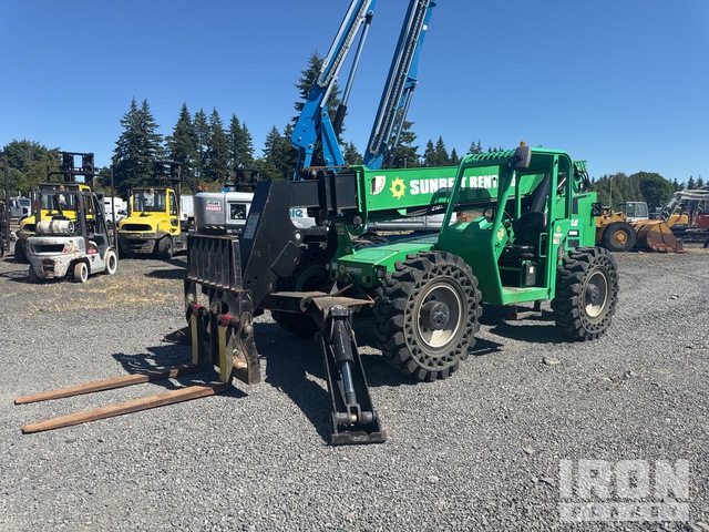 MANIPULADOR 2016 JLG/SKYTRAK