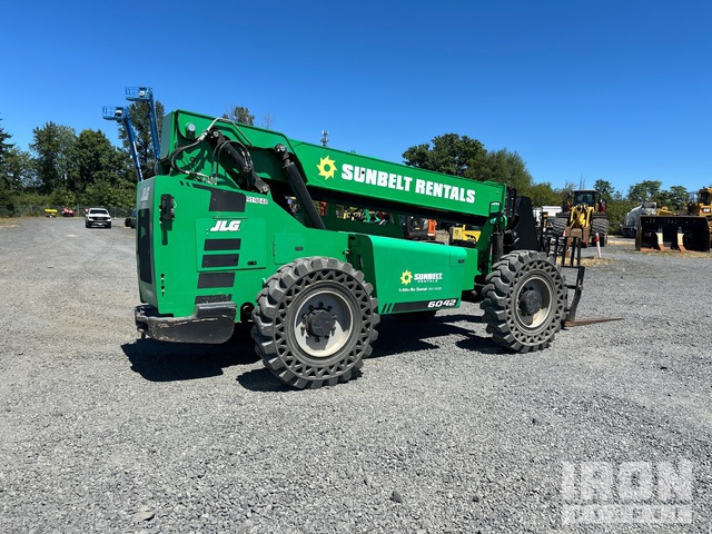 MANIPULADOR 2016 JLG/SKYTRAK