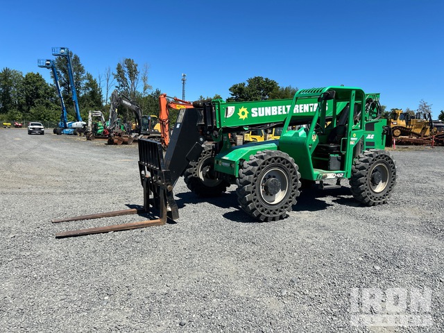 MANIPULADOR 2016 JLG/SKYTRAK