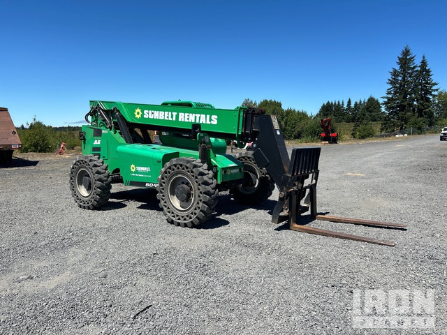 MANIPULADOR 2016 JLG/SKYTRAK