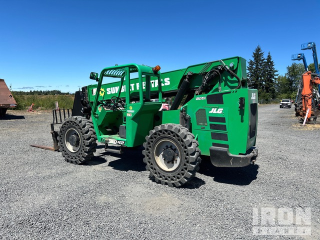 MANIPULADOR 2016 JLG/SKYTRAK