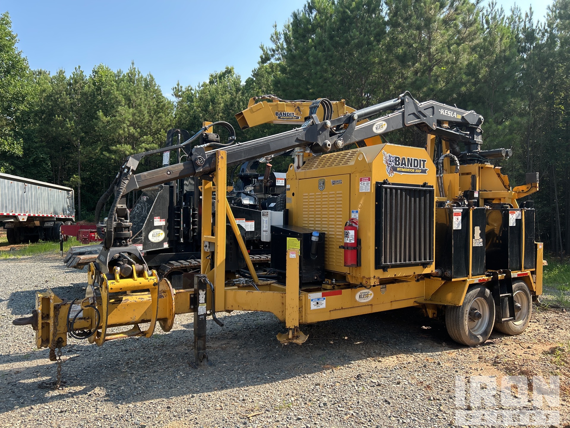 新品未開封 Skoal Bandit 1個 2021 Bandit 20XP Tow-Behind Wood Chipper in Charlotte, North