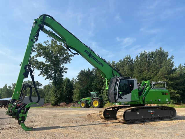 2023 Sennebogen 728 Hydraulic VG Track Material Handler 2023 Sennebogen 728 Hydraulic VG Track Material Handler
