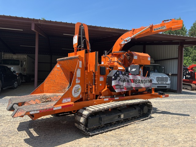 2022 Bandit 20XPTK Tracked Wood Chipper
