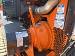 Belt Engagement Lever and Linkage