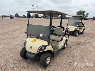 2021 Yamaha QUIET TECH Golf Cart