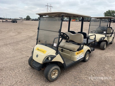 2021 Yamaha Quite Tech Golf Cart
