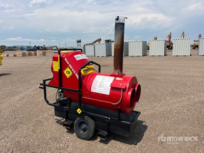 2022 Campo EB400DHERC 399000 BTU Space Heater