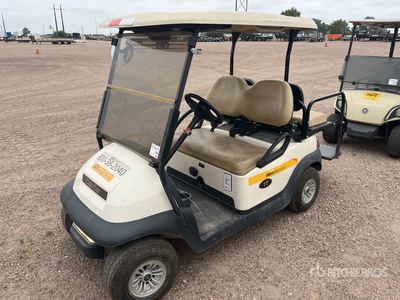 2018 Club Car Precendent Electric Golf Cart