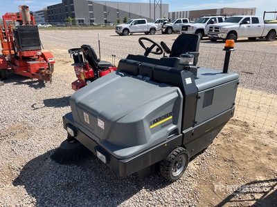 2022 Karcher KM130/300 Ride-On Floor Sweeper