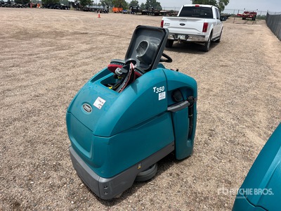 2023 Tennant T350 Stand-On Electric Floor Scrubber