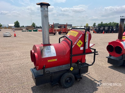 2022 Campo EB400DHERC 399000 BTU Space Heater