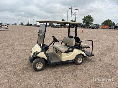 2021 Yamaha QUIET TECH Golf Cart