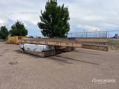 Quantity of I Joists Divers