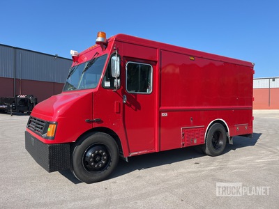 2003 International 1652 4x2 Step Van