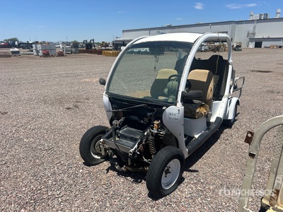 2000 Global Electric MotorCars E825 Electric Wózek golfowy (Inoperable)