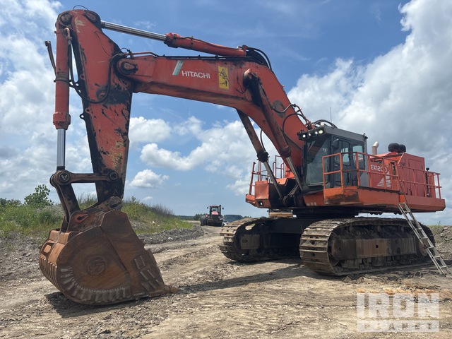 EXCAVADORA 2009 HITACHI EXCAVATOR