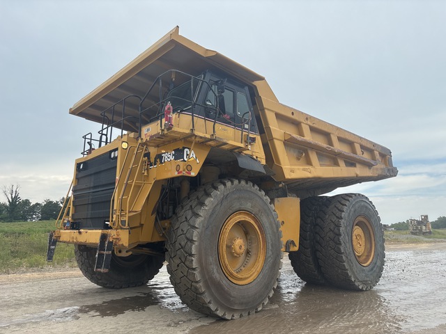 2006 Cat 785C Haul Truck