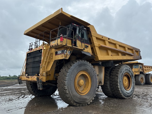 2006 Cat 785C Haul Truck