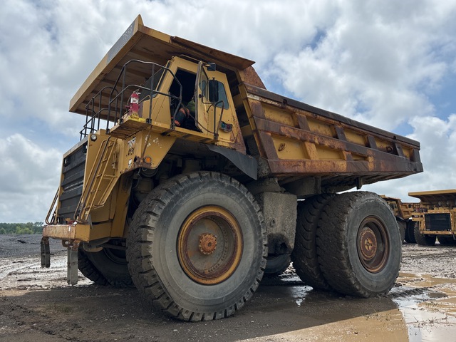 1997 Cat 785B Haul Truck