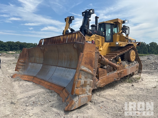 TOPADOR FRONTAL 2007 CATERPILLAR D1
