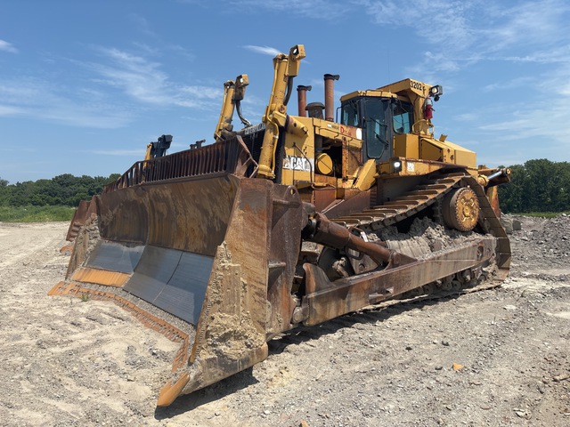 1997 Cat D11R Crawler Dozer