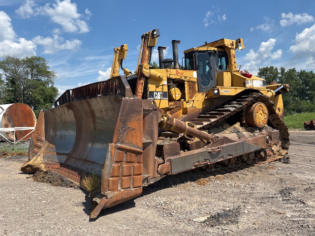 1998 Cat D11R Crawler Dozer