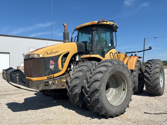 2008 MT965B Challenger Articulated Tractor 2008 MT965B Challenger Articulated Tractor